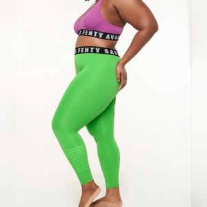 Savage X Fenty Forever Savage Leggings size 2X NWOT